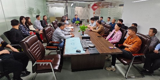 展望未來，希爾開工大吉新篇章