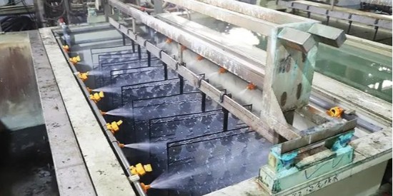 電鍍除油劑的應(yīng)用