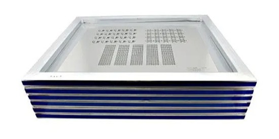 鋼網(wǎng)專用清洗劑的應用