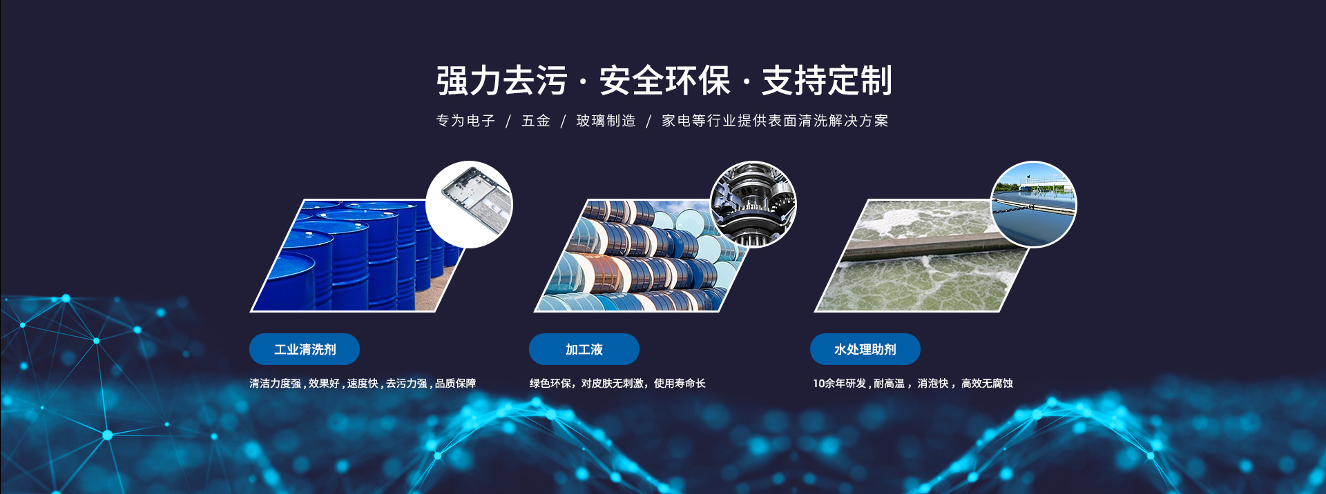 希爾材料-強(qiáng)力去污，安全環(huán)保，支持定制